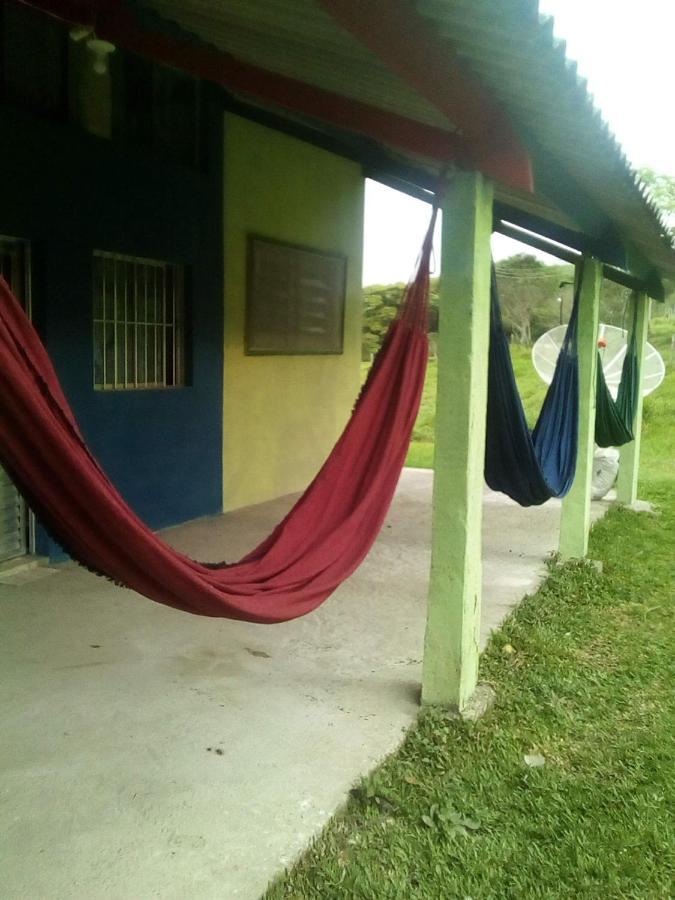 Celeiro Vermelho Chalet Guararema