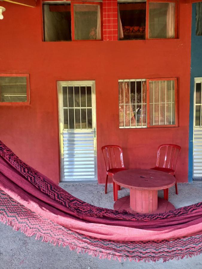Celeiro Vermelho Chalet *