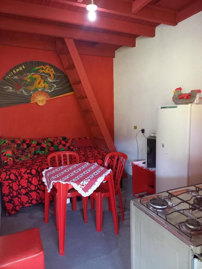 Celeiro Vermelho *