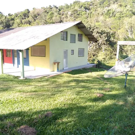 Celeiro Vermelho Guararema Exterior foto