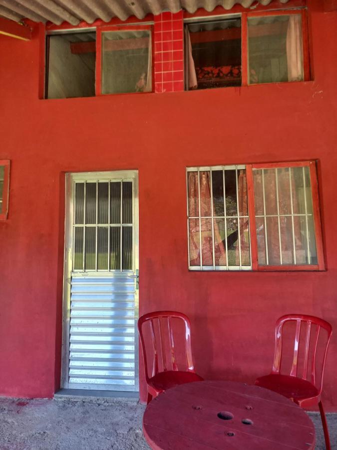 Chalet Celeiro Vermelho Guararema